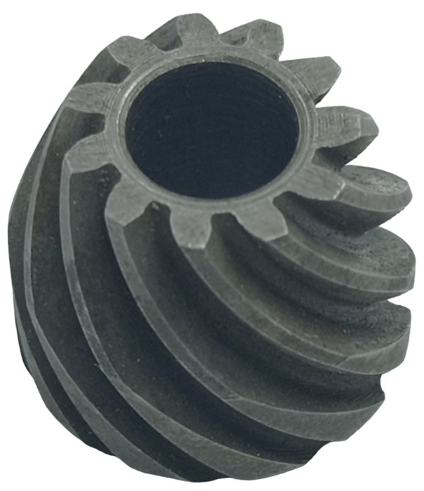 Шестерня коническая малая (D16; h13; d6,5 мм; 11зуб) УШМ Sturm AG95141P