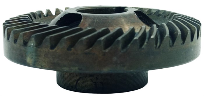 Шестерня большая (h18; D46; d12 мм) УШМ Sturm AG9513P