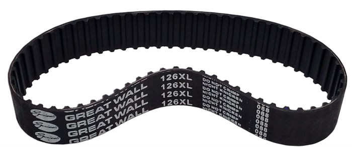 Ремень 126XL Greatwall рубанка Sturm P1020