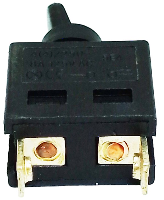 Выключатель (FD2-4-1F2 6A 250V) УШМ Sturm AG9512P