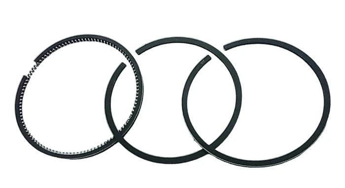 Комплект колец поршневых генератора Hyundai Power Products  HY7000 (IC390)