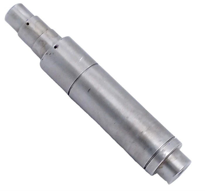 Вал колеса ведущий виброплиты Masalta MSH160 и MSH160E
