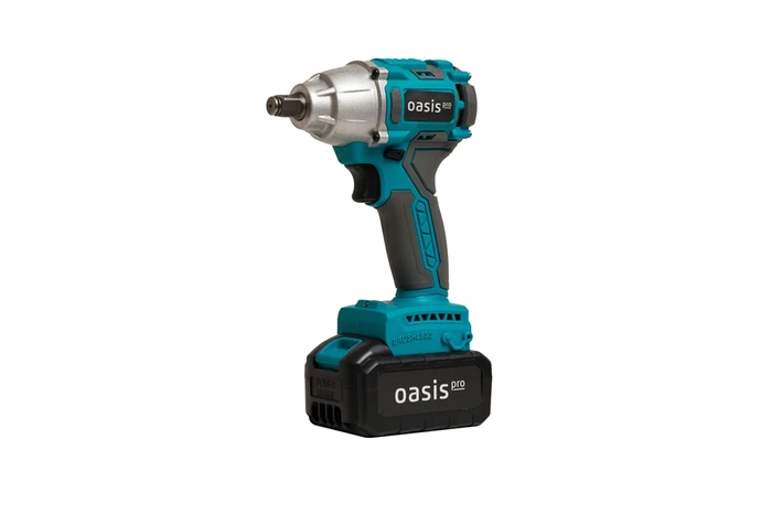 Аккумуляторный гайковёрт GK-400 Pro 1299