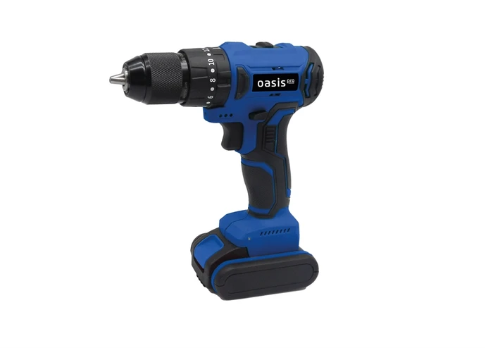 Аккумуляторный шуруповёрт ASU-18V Pro 1341