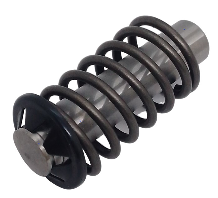 Поршень насоса мойки высокого давления CHAMPION HP2130 комплект (L-55 мм, D-12 мм).