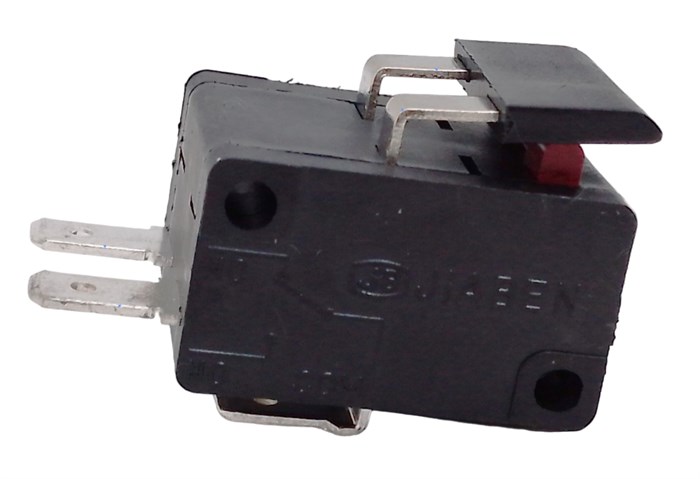 Выключатель  (DA7-14-1-2 14A 250V двойной) цепной электропилы BauMaster CC-9926BX