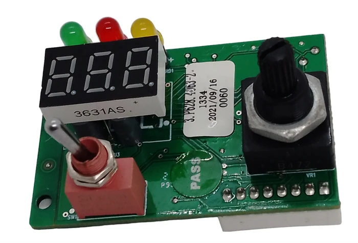 Плата управления (new) сварочного инвертора Fubag IR 200 VRD (38900)