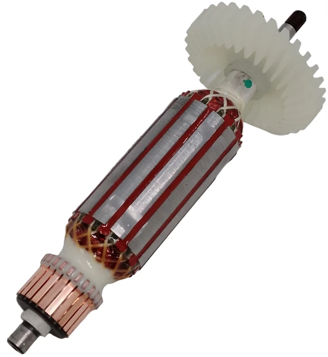 Ротор 160х29,5х61х22 М6 УШМ Sturm AG9012T (аналог MAKITA GA5030)