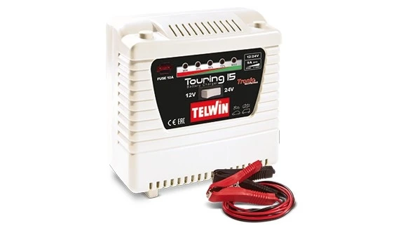 Зарядное устройство TOURING 18 230V 12-24V 3662