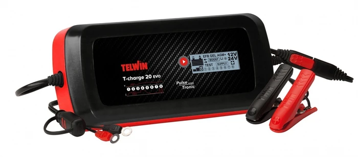 Зарядное устройство T-CHARGE 20 EVO 12V/24V 4503