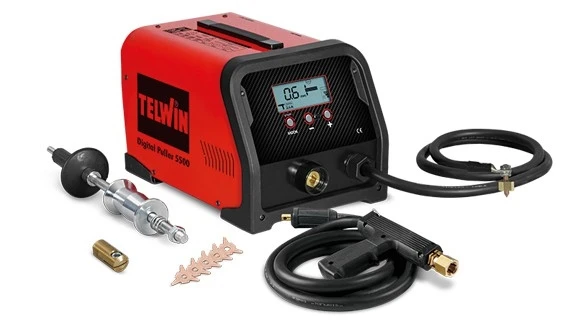 Аппарат точечной сварки DIGITAL PULLER 5500 230V NEW 4803