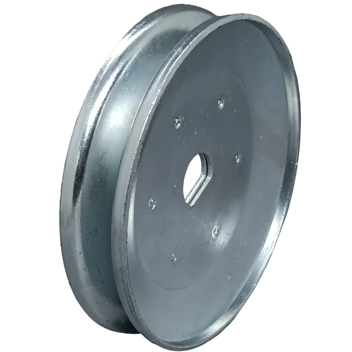 Шкив (5) сенокосилки Eurosystems BILAMA 210, MINIEFFE-502 RM и культиватора Euro-3