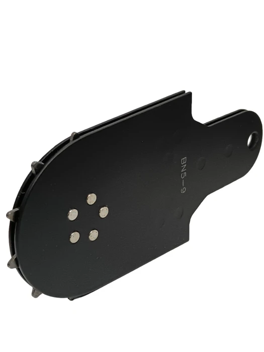 Сменный наконечник BN 5-9 (1.5 mm - 3/8") пильной шины Rezer 455 S 9 P
