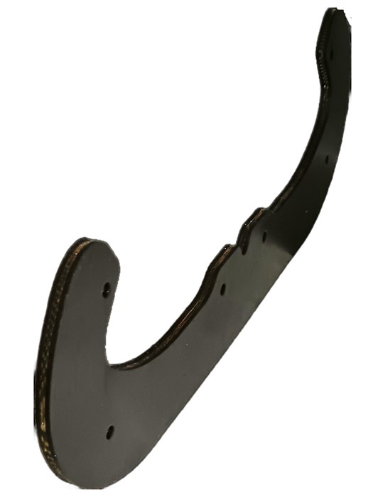 Лопасть шнека (резина) снегоуборщика Carver STG 3045