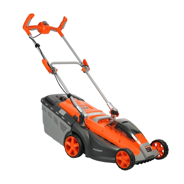 Газонокосилка аккумуляторная PATRIOT CM 435 XL 40460