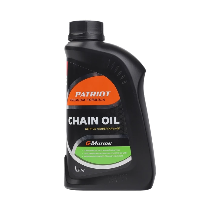 Масло цепное PATRIOT G-Motion Chain Oil 34716