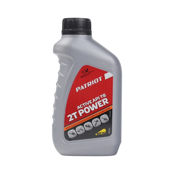 Масло PATRIOT Power Active 592 мл 40431