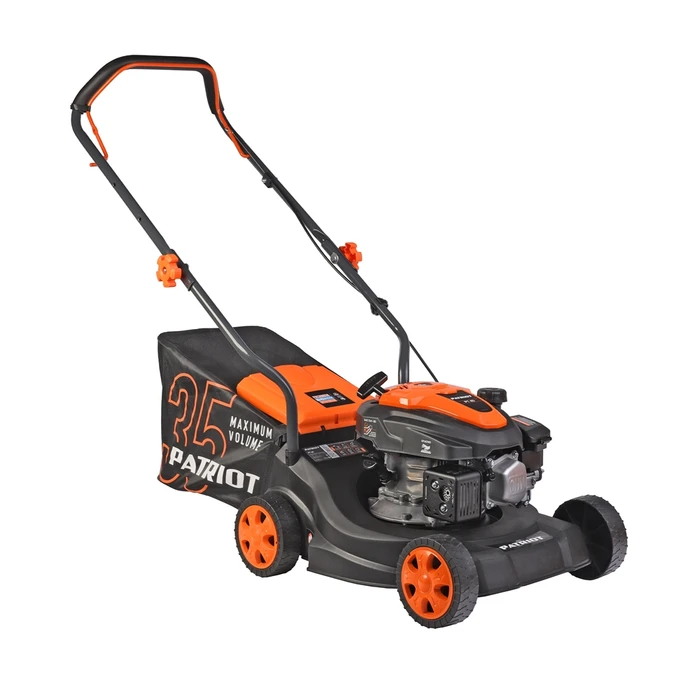 Газонокосилка бензиновая PATRIOT PT 40 55590