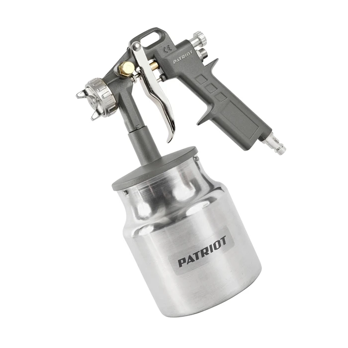 Пневмокраскораспылитель PATRIOT LV 162 В 40398