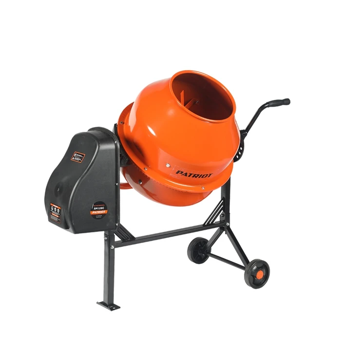 Бетоносмеситель PATRIOT BM 128 C 61287
