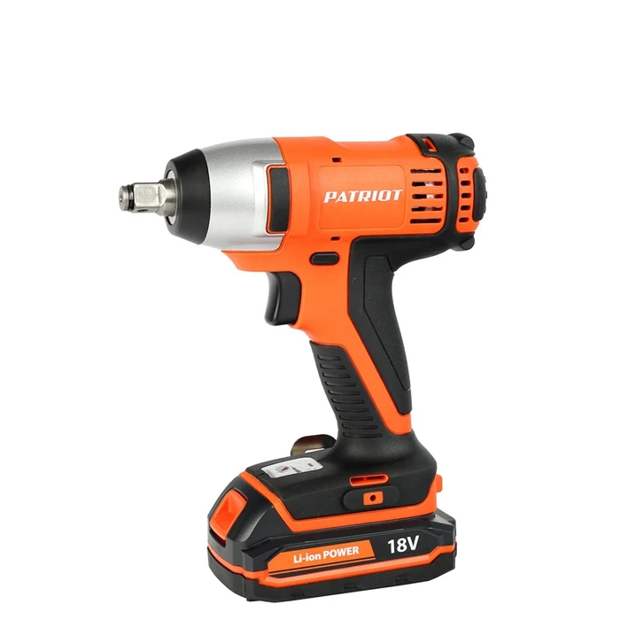 Гайковерт ударный аккумуляторный PATRIOT BR 180 1/2 Li 53758