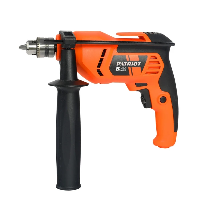 Дрель электрическая PATRIOT FD 450 65132