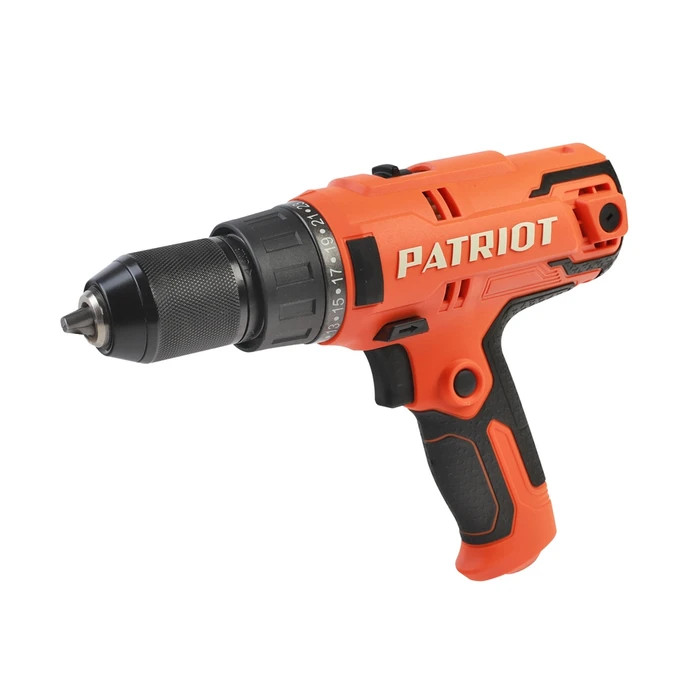 Дрель-шуруповерт электрическая PATRIOT FS 313 79915