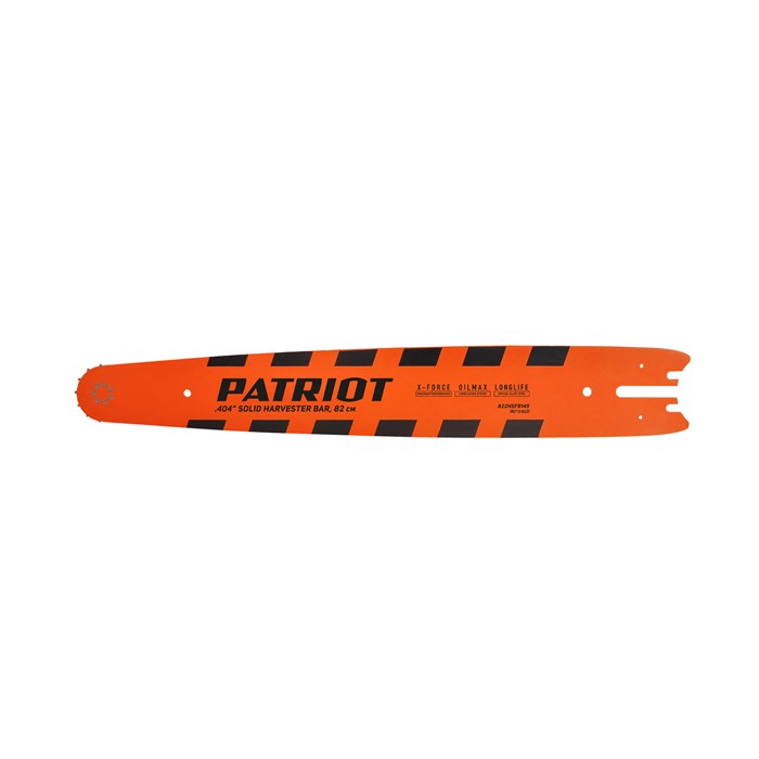 Шина PATRIOT 822HSFB149 для харвестера (82 см, 404, 2 мм) 88750