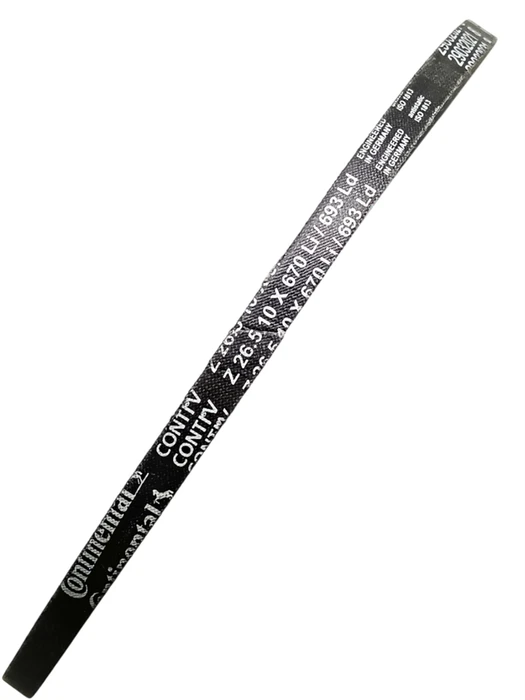Клиновой ремень Z 26.5 10x670 Li / 693 Ld PowerSpan CL, CONTITECH