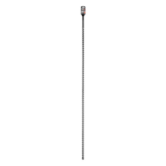 Бур по бетону SDS-max METALLICA Ultra 22х1500/1360 мм, 2 спирали 52