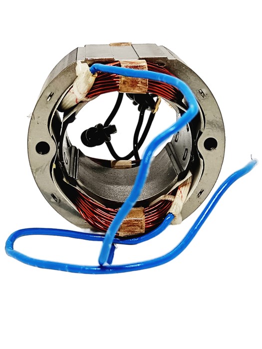 Статор (d48,5, D80, L46) штробореза Sturm! AG915S (версии 2.1)