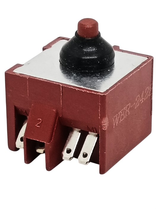 Выключатель УШМ RedVerg RD-AG910-125, RD-AG910-125E, RD-AG1100-125E, RD-AG1100-125