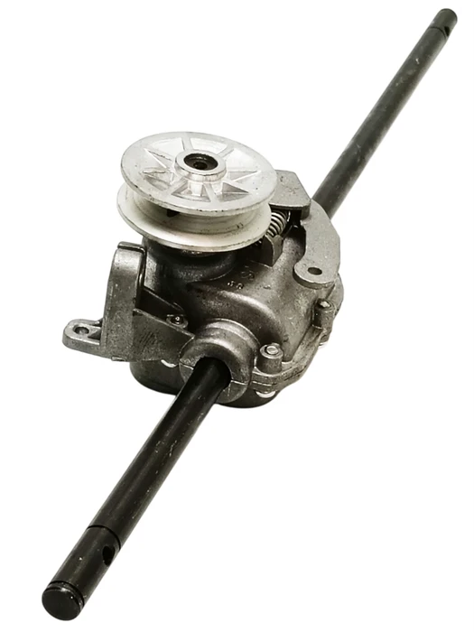 Редуктор в сборе газонокосилки Carver LMG-2646DM, LMG-2651DMS