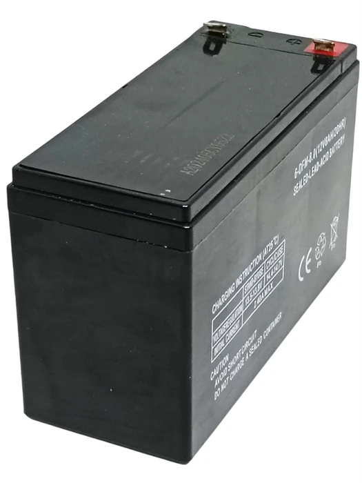 Аккумуляторная батарея ZX8-12 (12V8AH/20HR) (010942) опрыскивателя Patriot pt-12ac 013010977