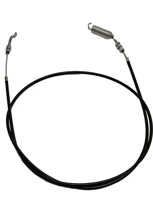 Трос переднего хода (с оплеткой) сенокосилки Eurosystems М80/M85/P70