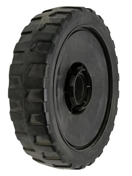 Колесо переднее бензиновой газонокосилки Oasis GB-20, GB-27