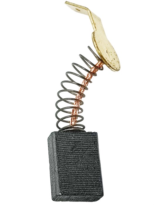 Щётка угольна двигателя электрической мотопилы GEOS Premium EKI 2200/40