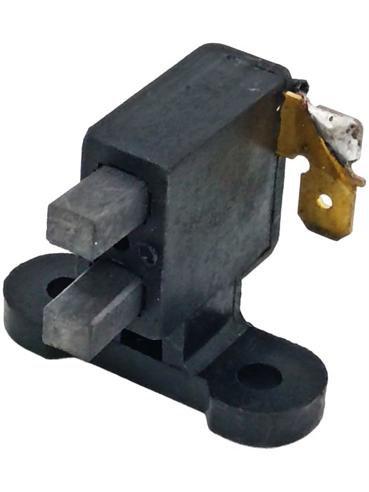 Угольная щетка бензиновой синхронной электростанции Интерскол ЭБ-2500