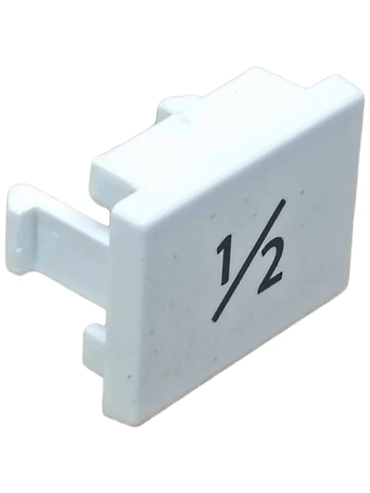 Кнопка (1/2) посудомоечной машины посудомоечной машины Oasis PM-9V5, PM-12V5