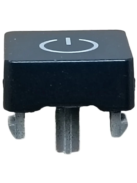 Кнопка (Вкл/Выкл) посудомоечной машины Oasis PM-10V6, PM-14V6 P0000152838