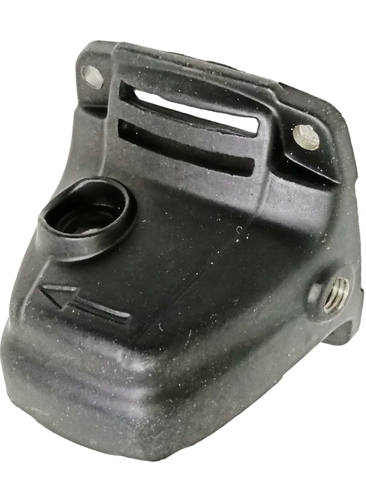 Корпус редуктора (болгарки) УШМ Hanskonner HAG11125