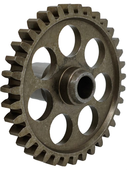 Шестерня большая электрической цепной пилы CARVER RSE1800М