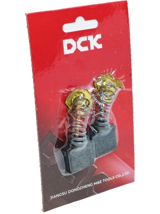 Щетки графитовые УШМ DCK KSM06-180, KSM06-230