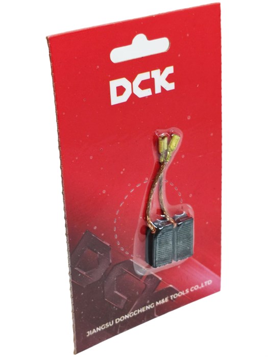 Щетки графитовые эксцентриковой шлифмашины DCK KSF04-225