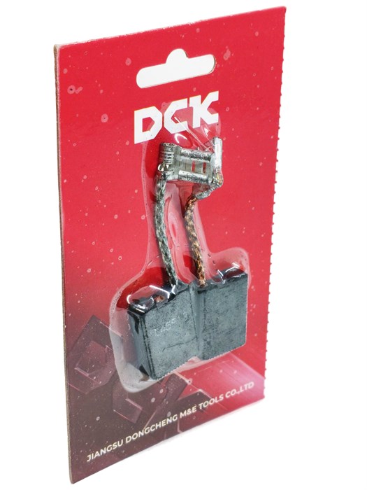 Щетки графитовые  (22.5х17х6) УШМ DCK KSM05-230S