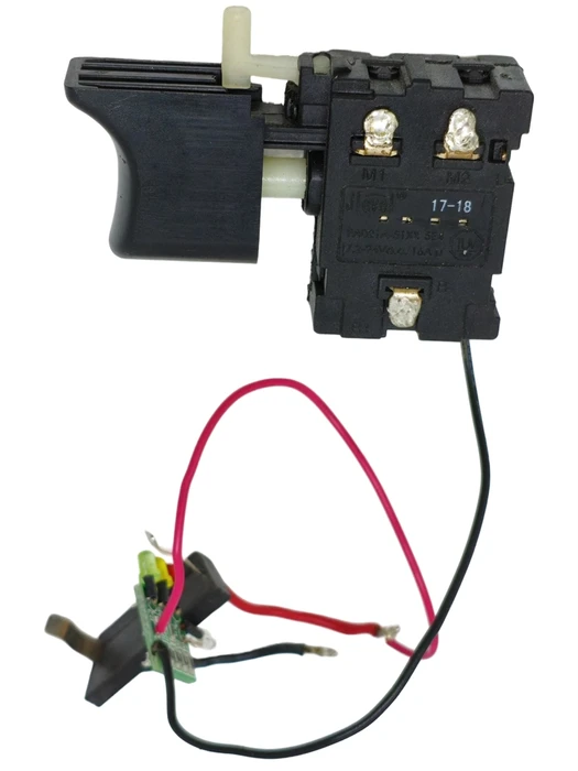 Выключатель шуруповерта Kolner KCD 10,8L