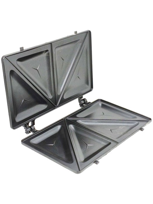 Панель жарочная в сборе с ТЭНом (350-375Вт) 2 части сэндвичницы Oasis PK-SW, PK-SB