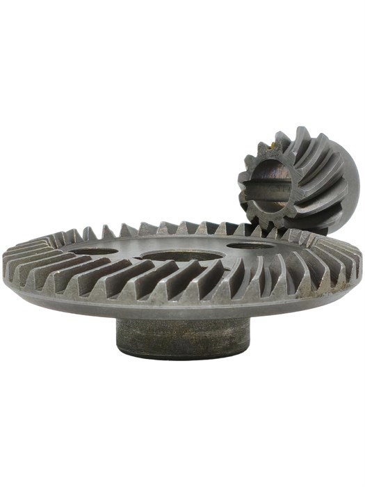 Комплект шестерней (коническая пара) УШМ Patriot AG 132 (модификация 2018)