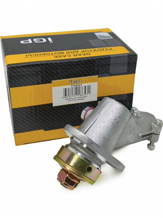 Редуктор (25мм квадрат) триммера Champion ET1002A,1004A,1200A