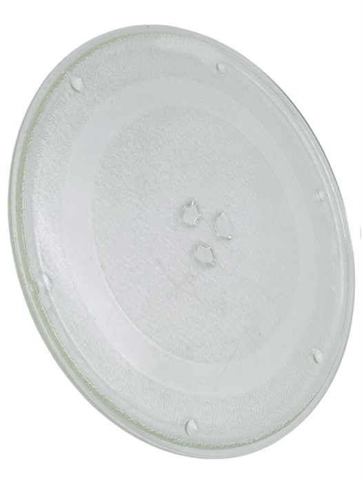 Тарелка 275 мм, под коуплер для встроенных СВЧ-печей BAUKNECHT, HOTPOINT-ARISTON, WHIRLPOOL